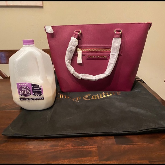 Juicy Couture Large tote bag - Picture 6 of 6